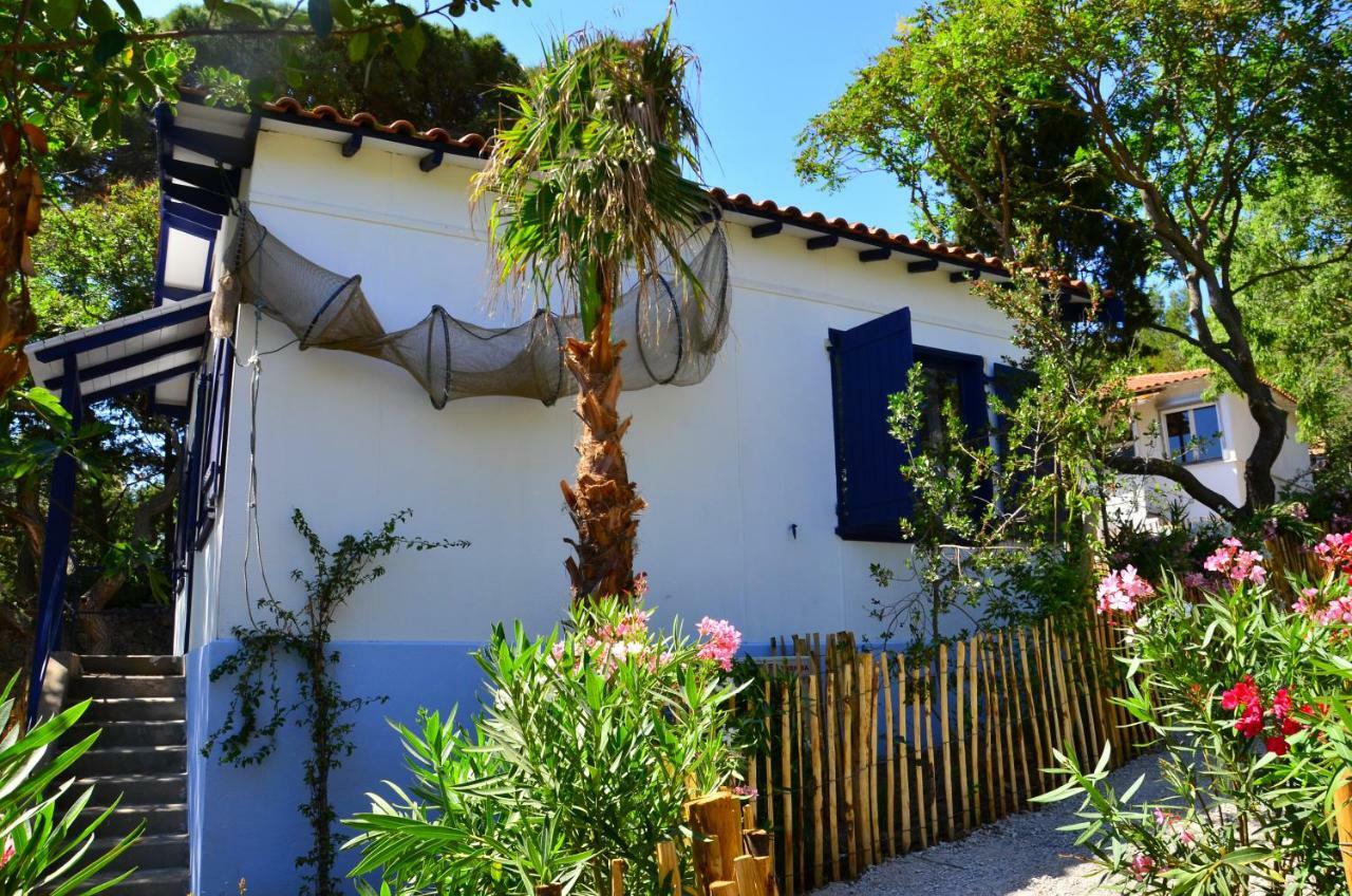 Les Maisons de pêcheurs Sète Exterior foto