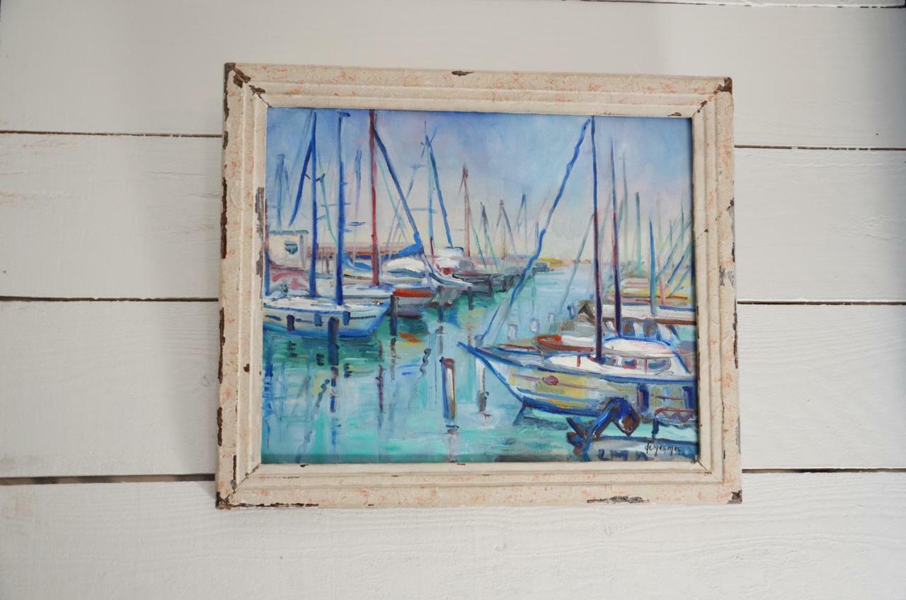 Les Maisons de pêcheurs Sète Exterior foto