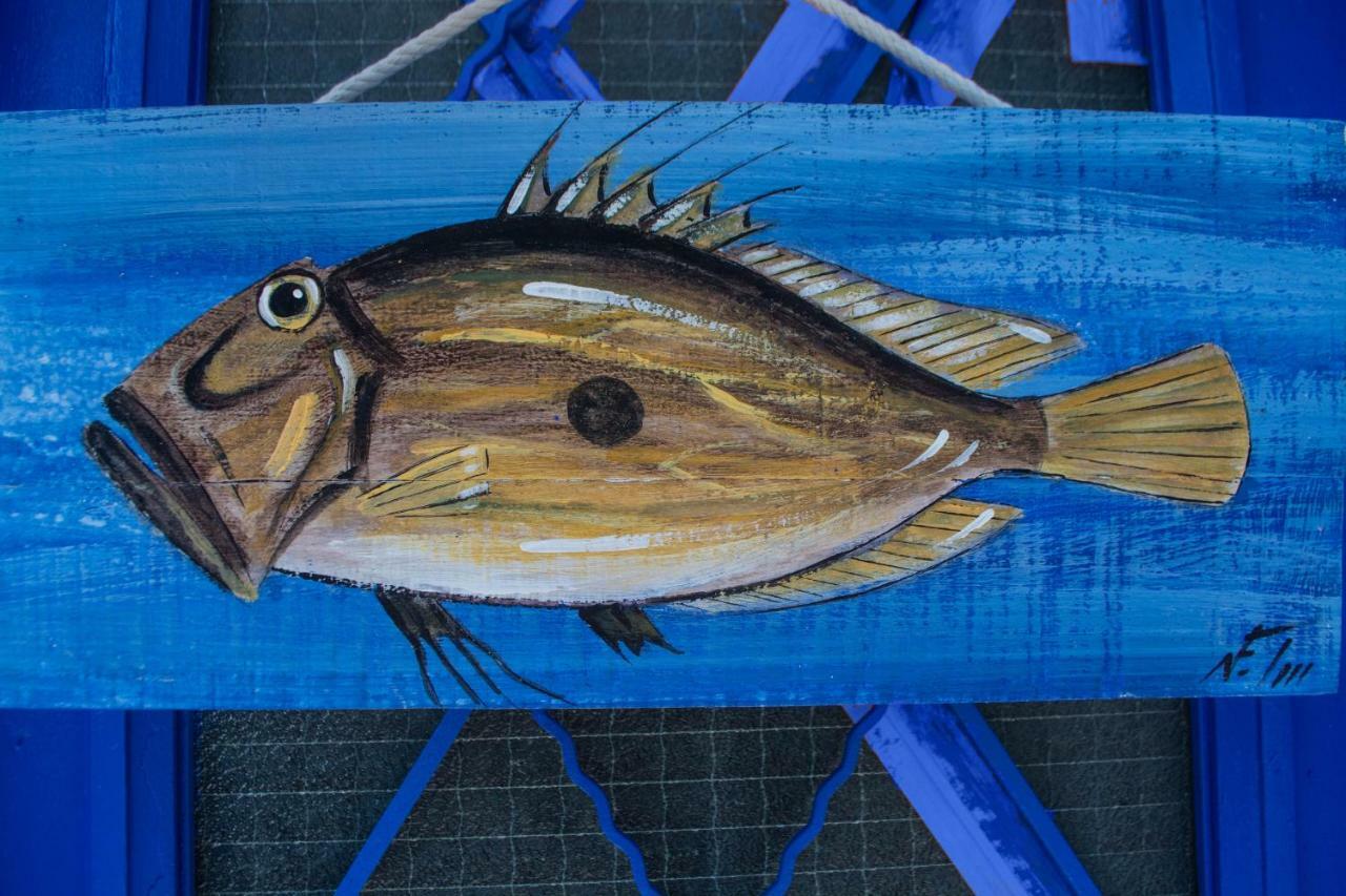 Les Maisons de pêcheurs Sète Exterior foto