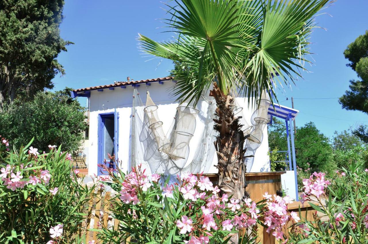 Les Maisons de pêcheurs Sète Exterior foto