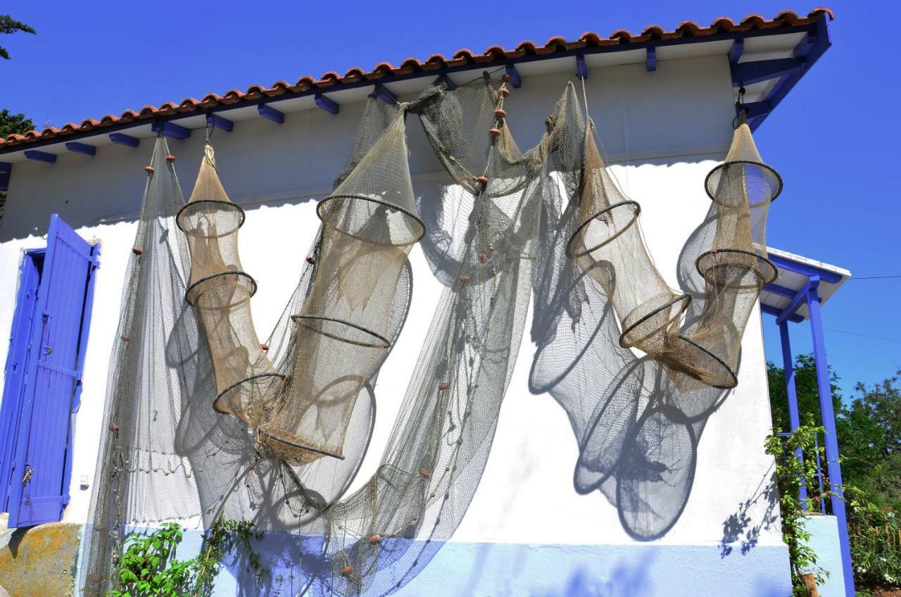 Les Maisons de pêcheurs Sète Exterior foto