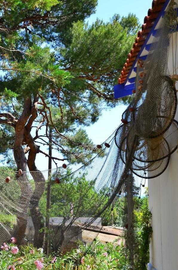 Les Maisons de pêcheurs Vila Sète Exterior foto