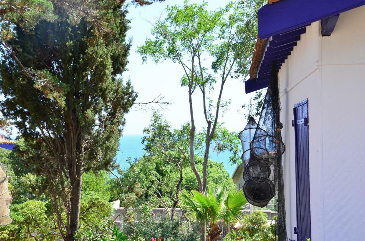Les Maisons de pêcheurs Sète Exterior foto