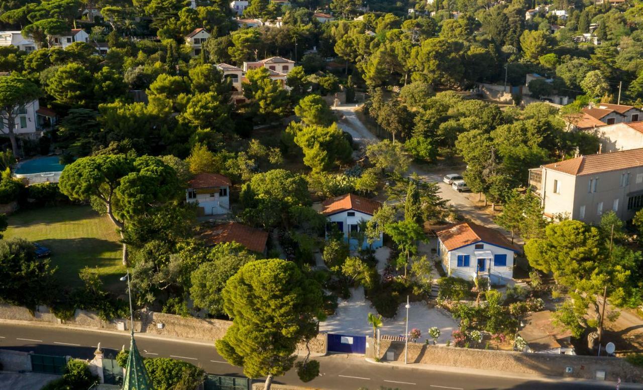 Les Maisons de pêcheurs Sète Exterior foto