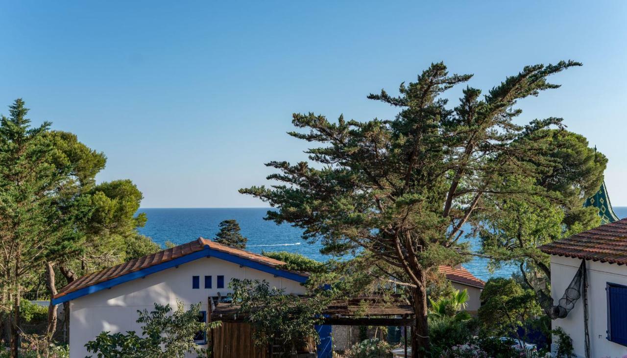 Les Maisons de pêcheurs Sète Exterior foto