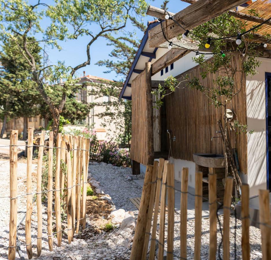 Les Maisons de pêcheurs Vila Sète Exterior foto