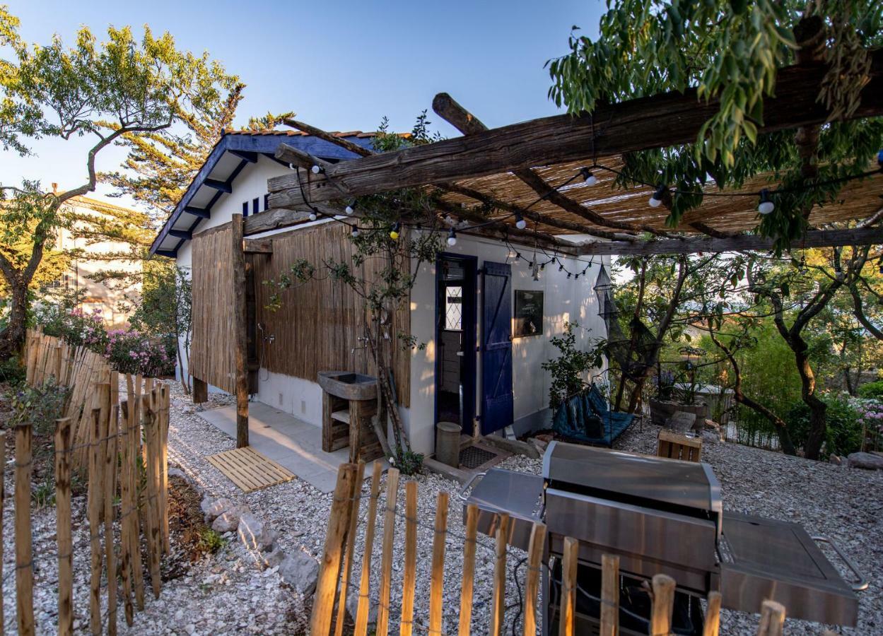 Les Maisons de pêcheurs Sète Exterior foto