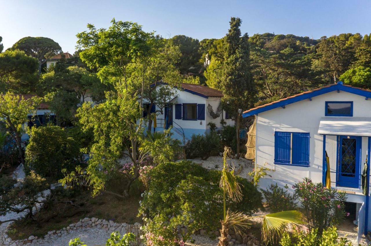 Les Maisons de pêcheurs Sète Exterior foto