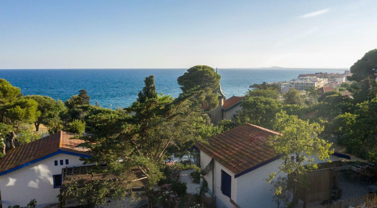 Les Maisons de pêcheurs Vila Sète Exterior foto